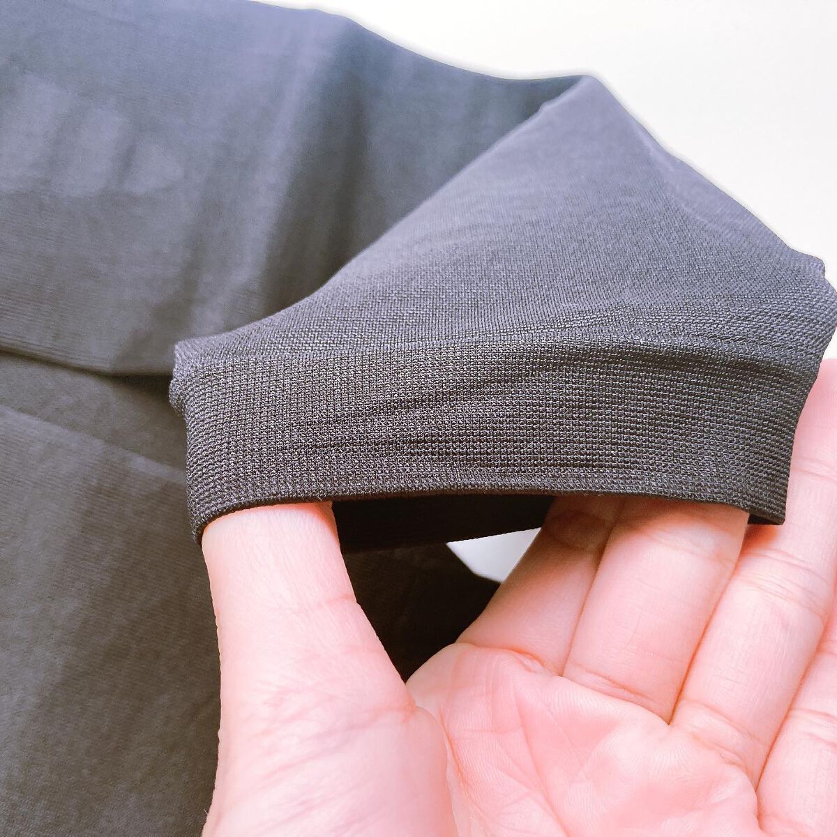 ベルミススリムレギンス/BELMISE/着圧ソックス・レギンスを使ったクチコミ(4枚目)