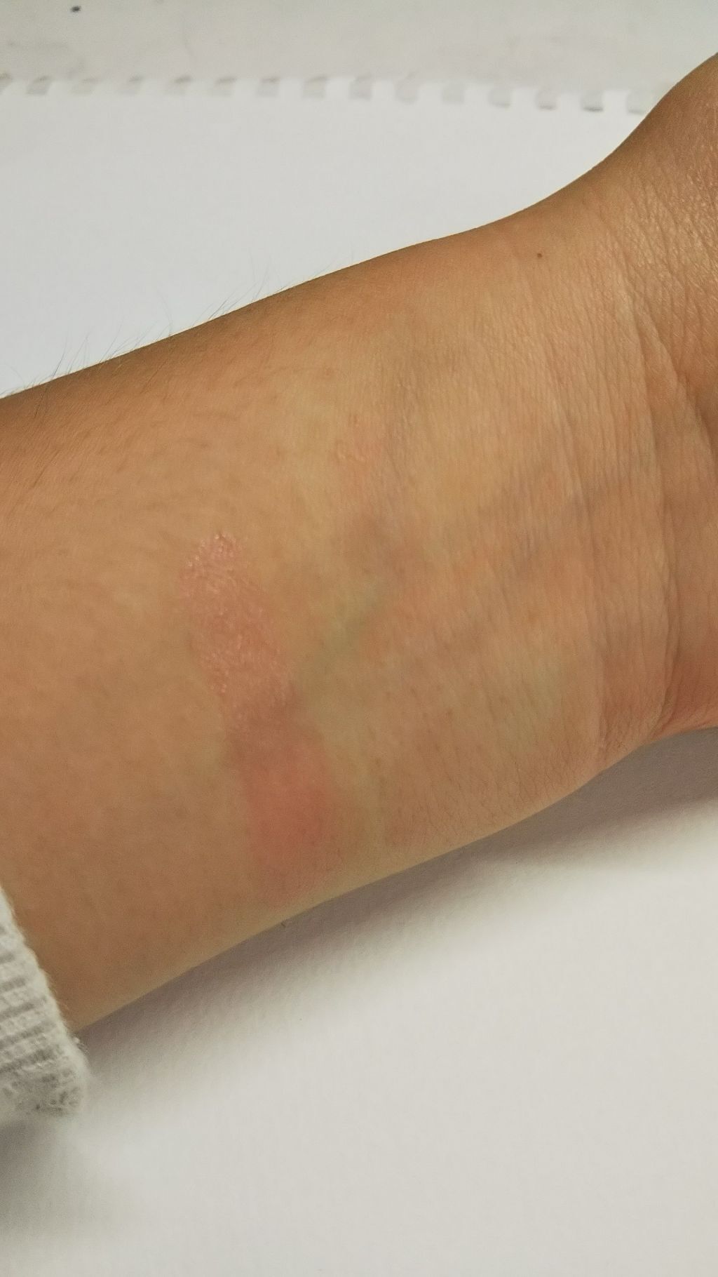 ステイオンバームルージュ/キャンメイク/口紅を使ったクチコミ（2枚目）