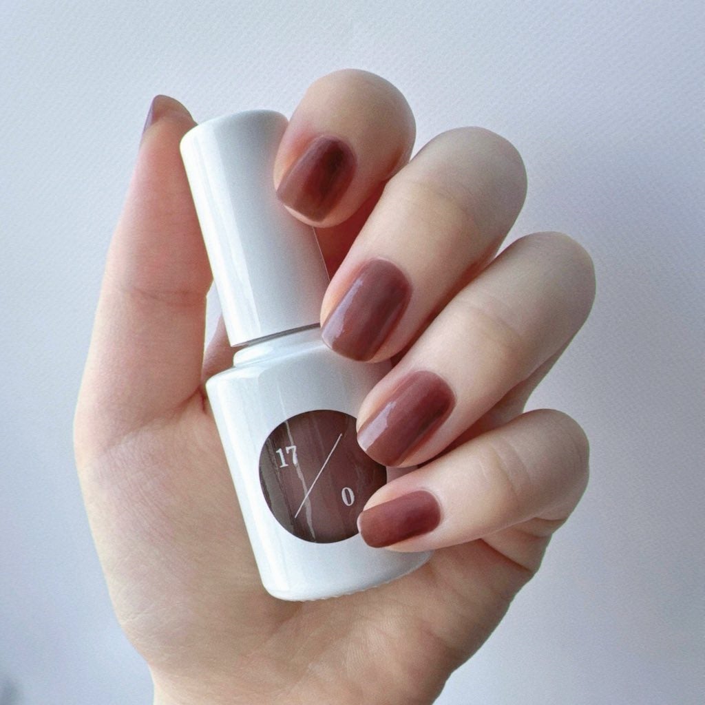 カラーベースコート ゼロ/uka/オールインワンネイルを使ったクチコミ(3枚目)