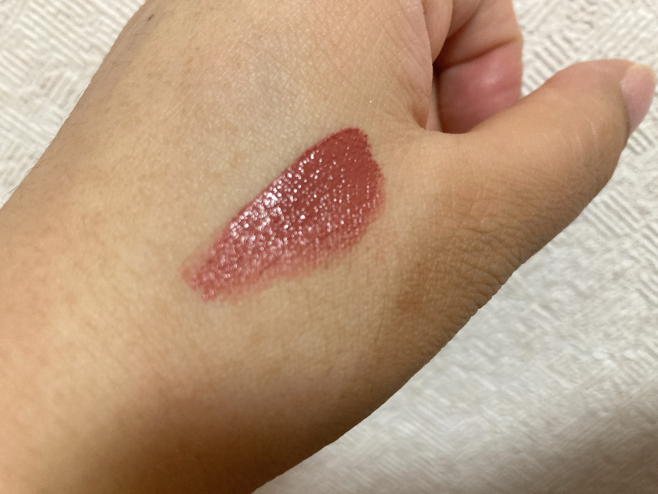 SNIDEL スキン グロウ リクイド 02 Steamy Pink/SNIDEL BEAUTY/リキッドチークを使ったクチコミ（3枚目）