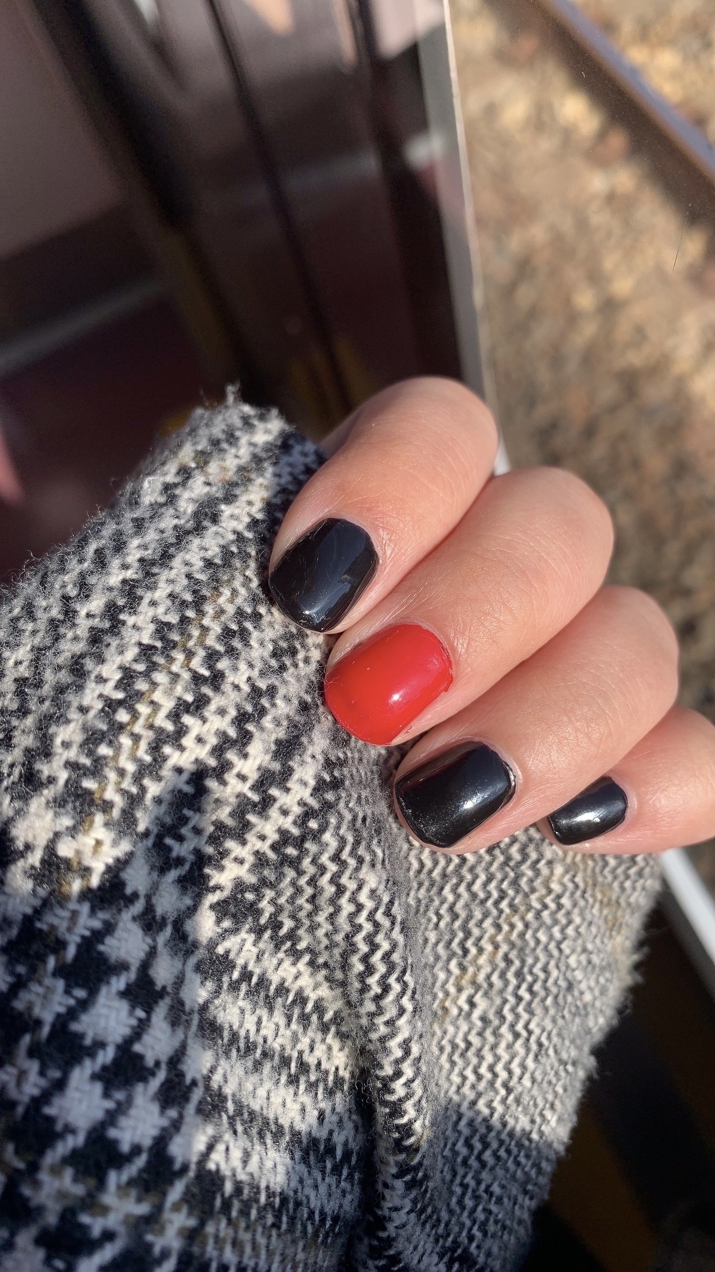 ACネイルエナメル/セリア/マニキュアを使ったクチコミ（1枚目）