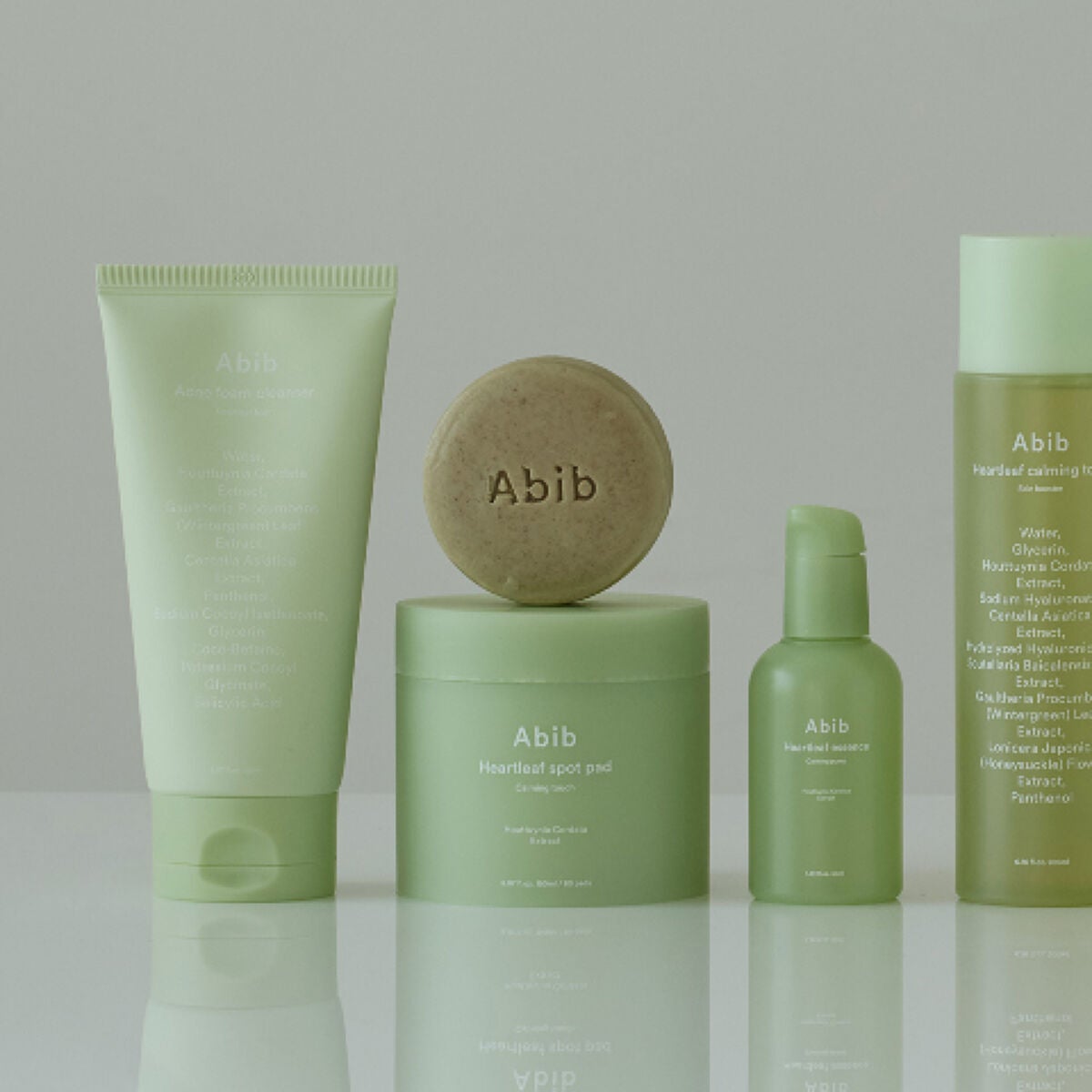 Abib 公式アカウント on LIPS 「Abibに出会った瞬間に新しく始まるあなた。あなたを本来の美し..」(1枚目)