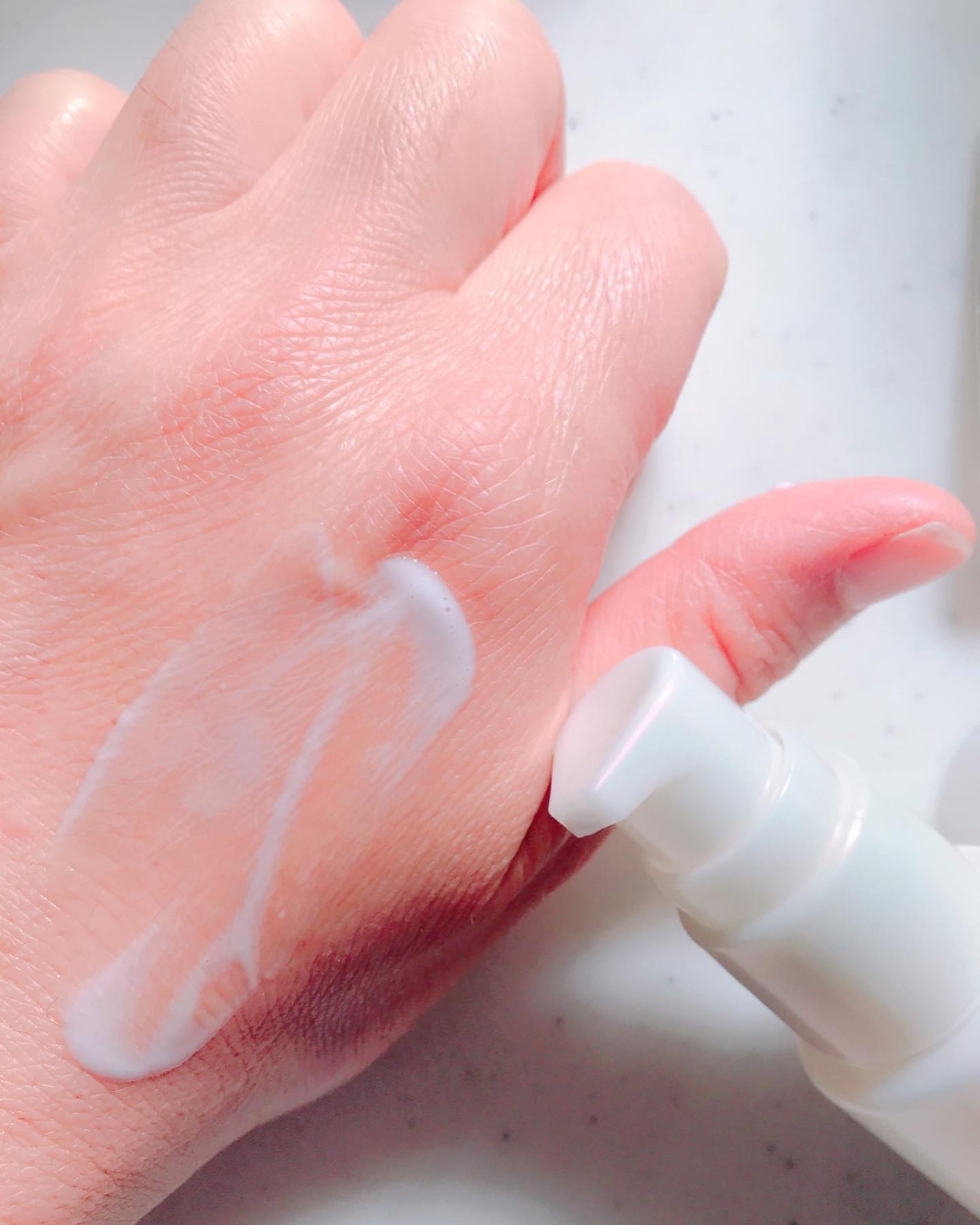 薬用 リンクル美容液/ちふれ/美容液を使ったクチコミ(5枚目)