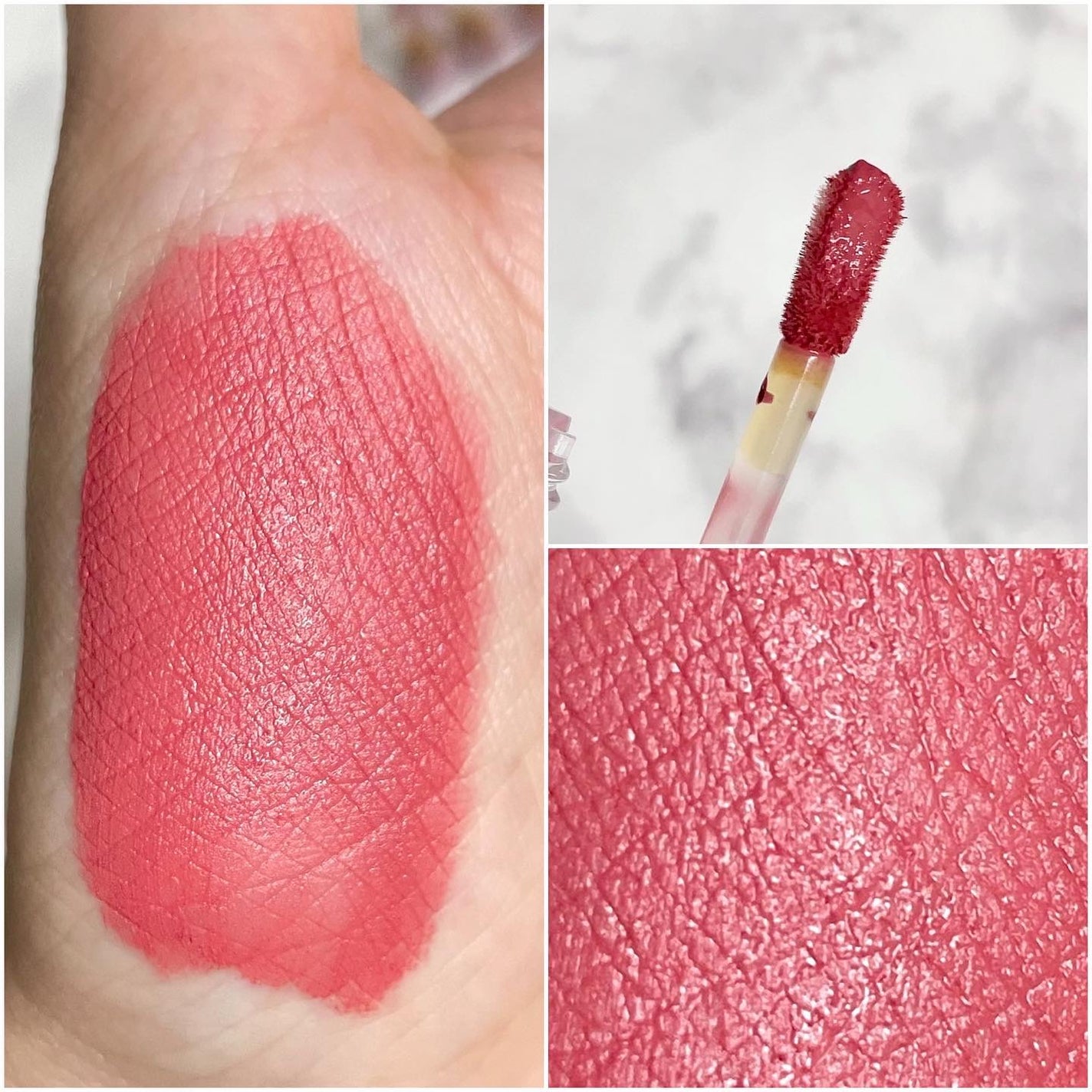 GGリップコットン/gesgep/口紅を使ったクチコミ(4枚目)