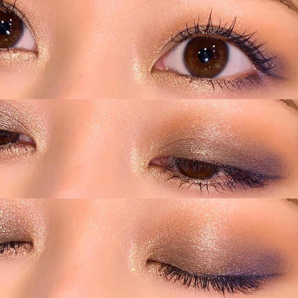 MOTHERSHIP PALETTES/PAT McGRATH LABS/アイシャドウパレットを使ったクチコミ(2枚目)