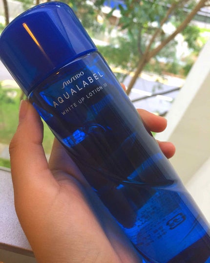 ホワイトアップ ローション(II)/アクアレーベル/化粧水を使ったクチコミ(1枚目)