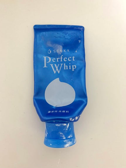 パーフェクトホイップn/SENKA(専科)/洗顔フォームを使ったクチコミ(1枚目)