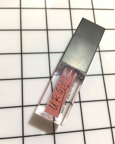 UR GLAM　LIP OIL/U R GLAM/リップグロスを使ったクチコミ（2枚目）