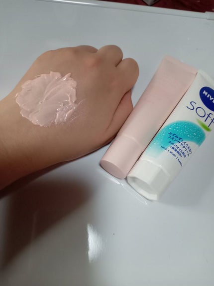 とろんと濃ジェル 薬用美白 N/なめらか本舗/オールインワン化粧品を使ったクチコミ(3枚目)