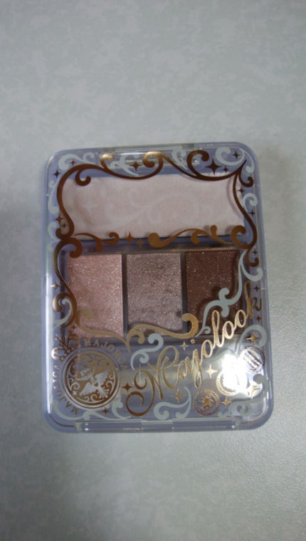 マジョルック(イルミネーター) BR799 妖艶/MAJOLICA MAJORCA/アイシャドウパレットを使ったクチコミ(1枚目)