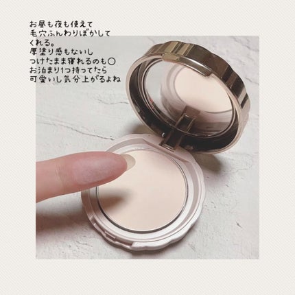 シークレットビューティーパウダー/キャンメイク/プレストパウダーを使ったクチコミ(3枚目)