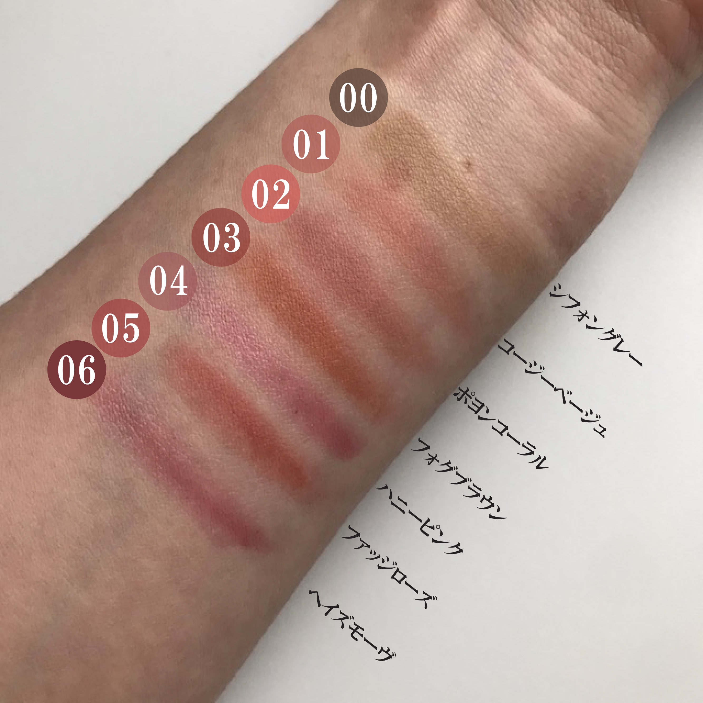 コットンメルティングリップ/ネイチャーリパブリック/口紅を使ったクチコミ（3枚目）