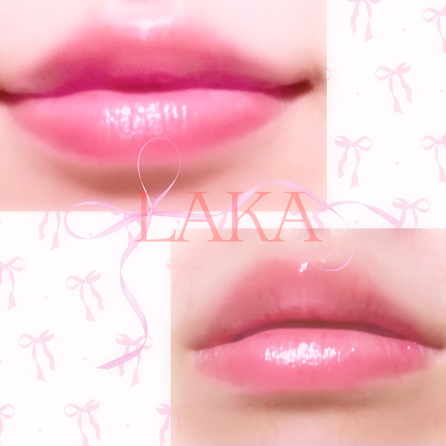 フルーティーグラムティント/Laka/リップティントを使ったクチコミ（1枚目）