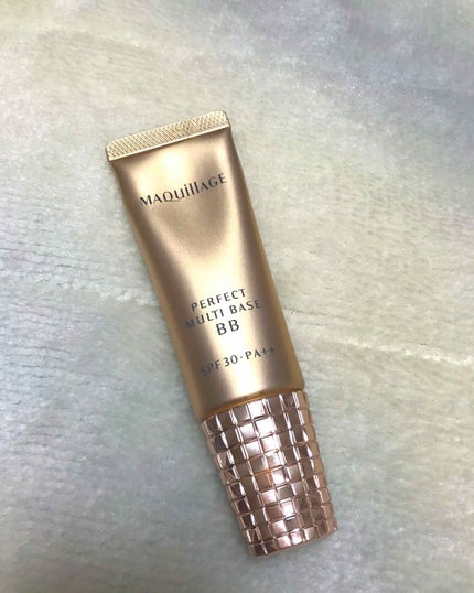 パーフェクトマルチベースBB/マキアージュ/BBクリームを使ったクチコミ(1枚目)