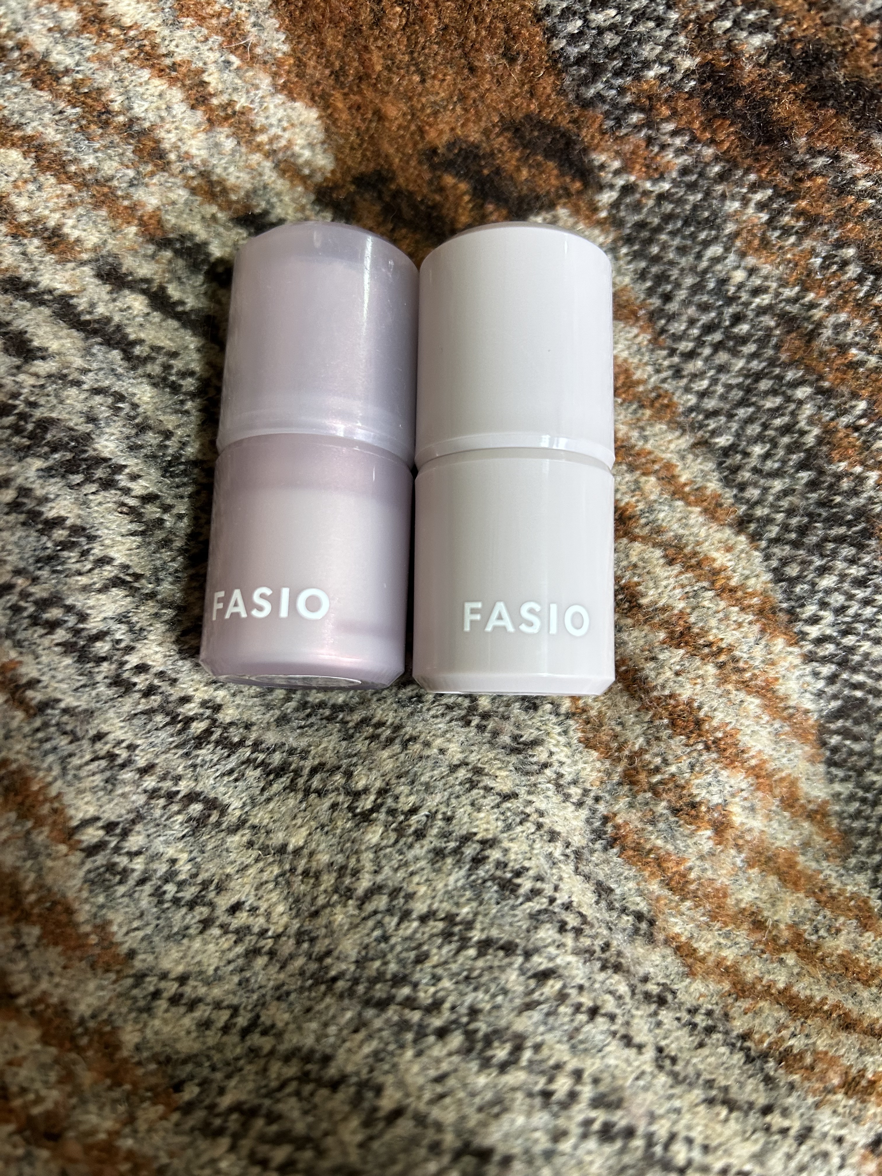 マルチフェイス スティック 03 Ms. Pink/FASIO/ジェル・クリームチークを使ったクチコミ（1枚目）