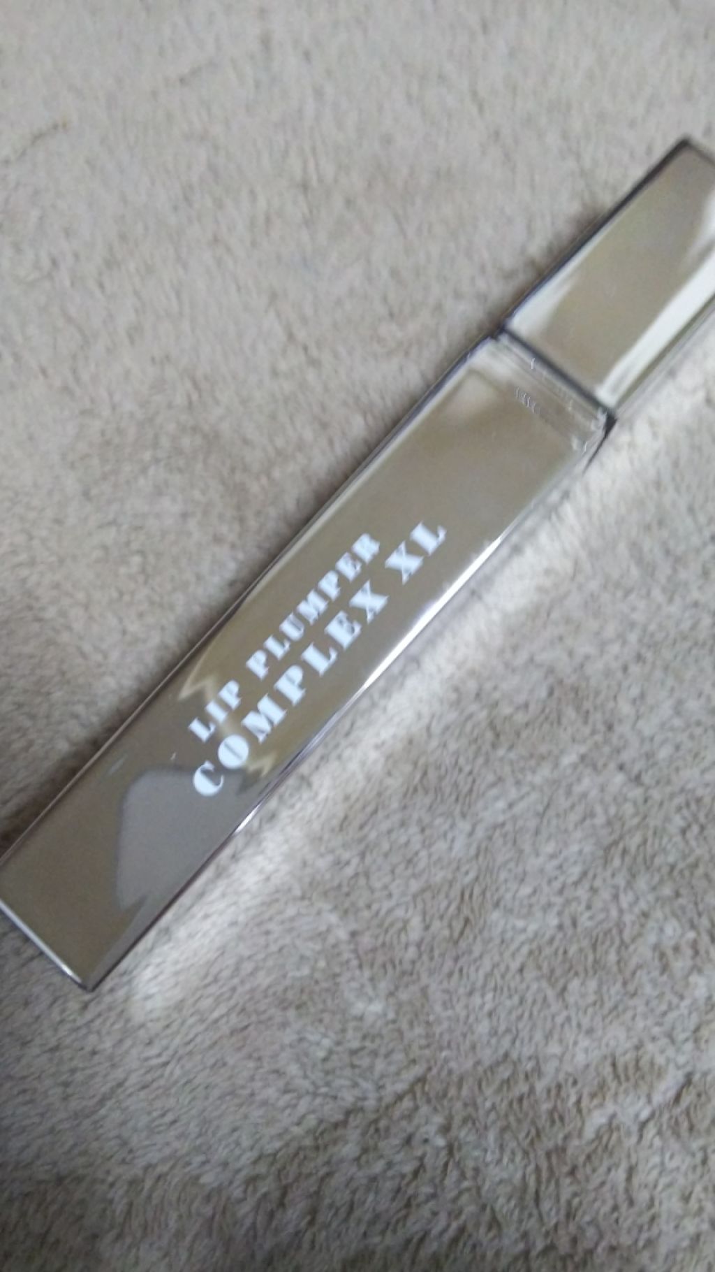 リップ・プランパー・コンプレックスXL/リップ・プランパー・コンプレックスXL/リッププランパーを使ったクチコミ（1枚目）