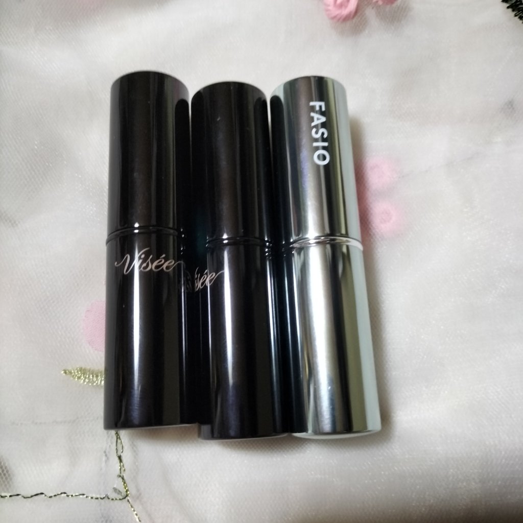 ネンマクフェイク ルージュ/Visée/口紅を使ったクチコミ（1枚目）