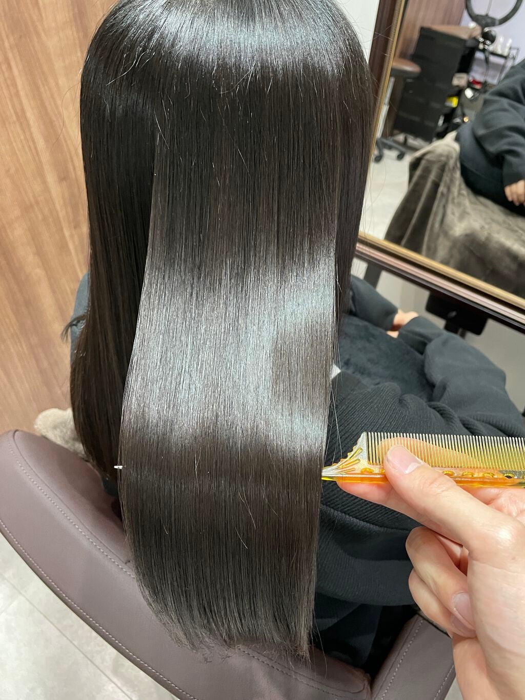 セラムCMCオイル/oggi otto/ヘアオイルを使ったクチコミ(3枚目)