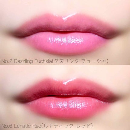 ヴォリュプテ プランプインカラー/YVES SAINT LAURENT BEAUTE/口紅を使ったクチコミ(3枚目)