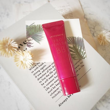 おかめちゃん* on LIPS 「インテグレートプロフィニッシュBB*・゜゚・*:.。..。.:..」(5枚目)