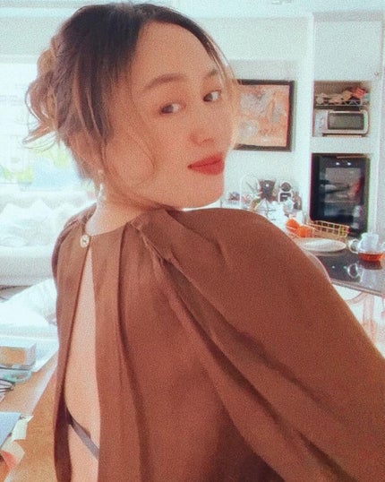 フーミー マルチアイブロウパウダー/WHOMEE/パウダーアイブロウを使ったクチコミ(4枚目)