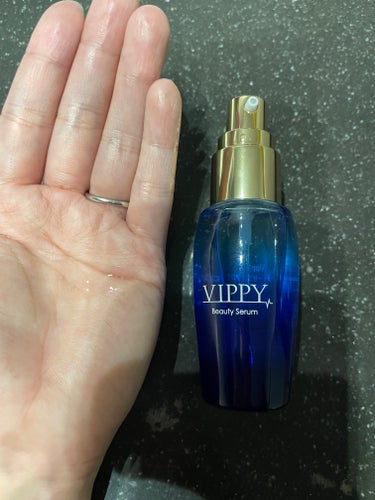 VippyBeautySerumアロマ美容液/VIPPY/美容液を使ったクチコミ（2枚目）