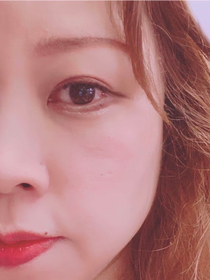 トゥルーディメンショングロウチーク/hince/パウダーチークを使ったクチコミ(2枚目)