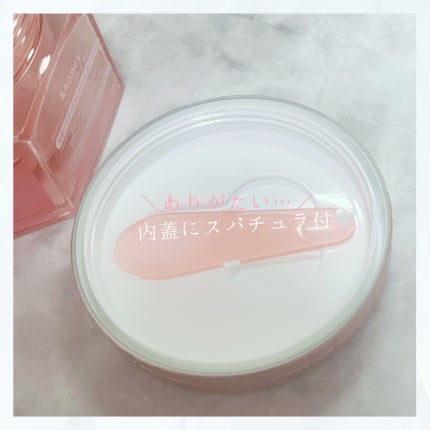 &honey クレンジングバーム メルティ ホット/&honey/クレンジングバームを使ったクチコミ(4枚目)