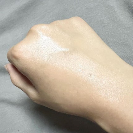 ビオレUV アクアリッチ アクアプロテクトローション(水層パック)/ビオレ/日焼け止めローションを使ったクチコミ(3枚目)