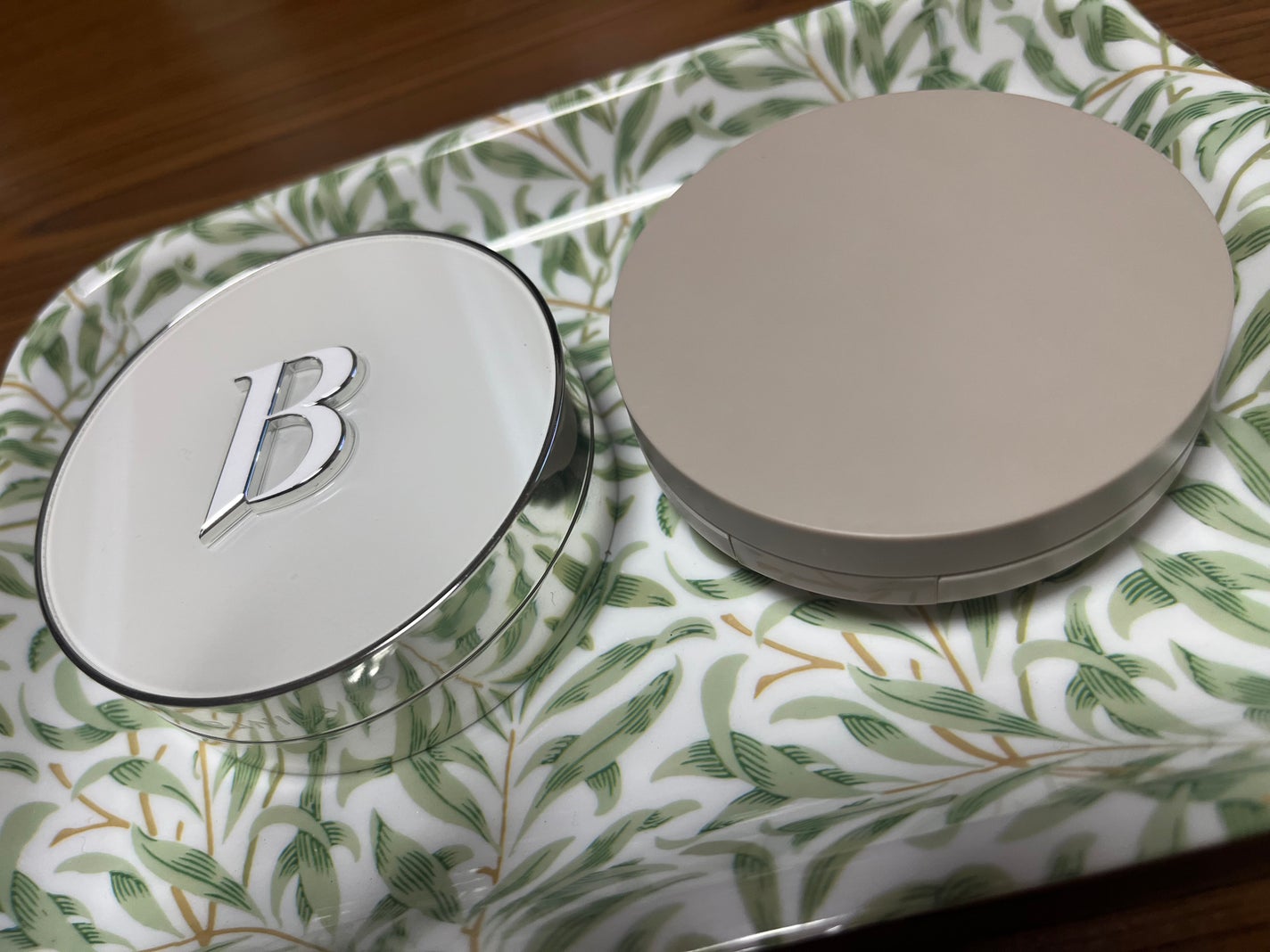 薬用 UVクッションファンデーション/無印良品/クッションファンデーションを使ったクチコミ(1枚目)