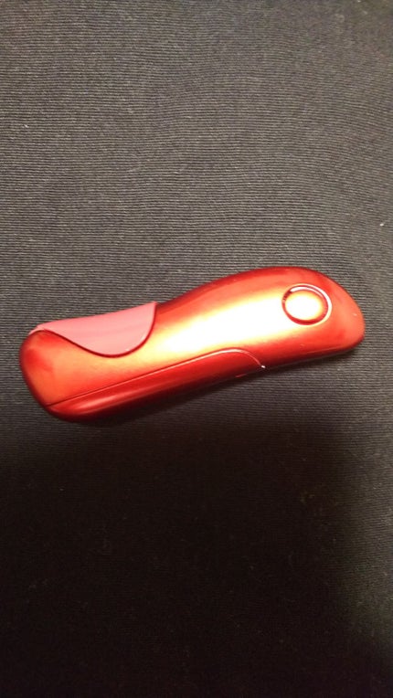 ホットアイラッシュカーラー/貝印/ホットビューラーを使ったクチコミ(1枚目)