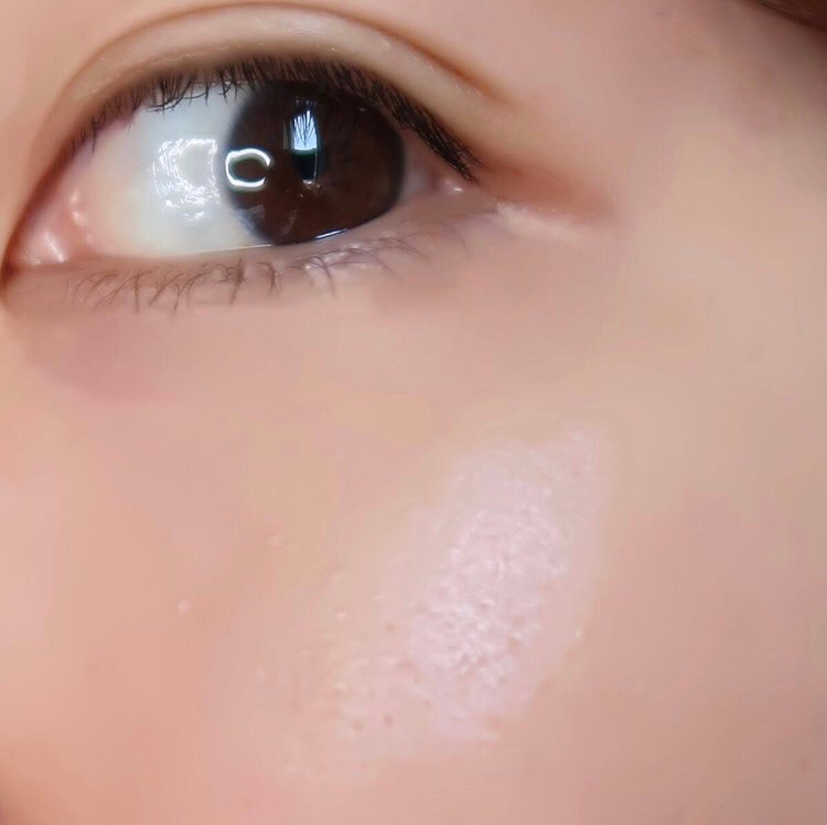 ハイライター/キャンメイク/パウダーハイライトを使ったクチコミ(4枚目)