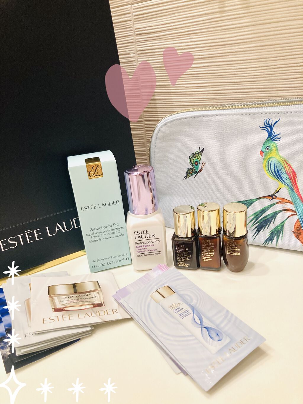 パーフェクショニスト プロ ブライト セラム N   30ml/ESTEE LAUDER/美容液を使ったクチコミ（1枚目）