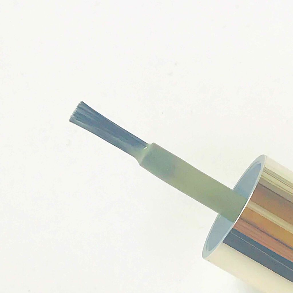 カラフルネイルズ/キャンメイク/マニキュアを使ったクチコミ（2枚目）