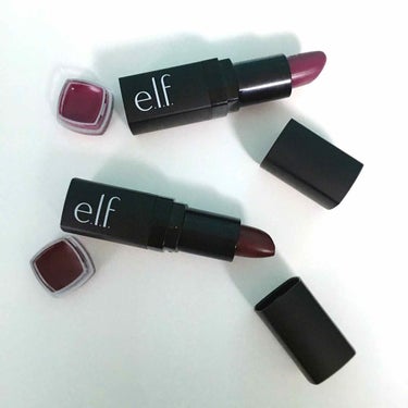 モイスチャライジング・リップスティック/e.l.f. Cosmetics/口紅を使ったクチコミ（3枚目）