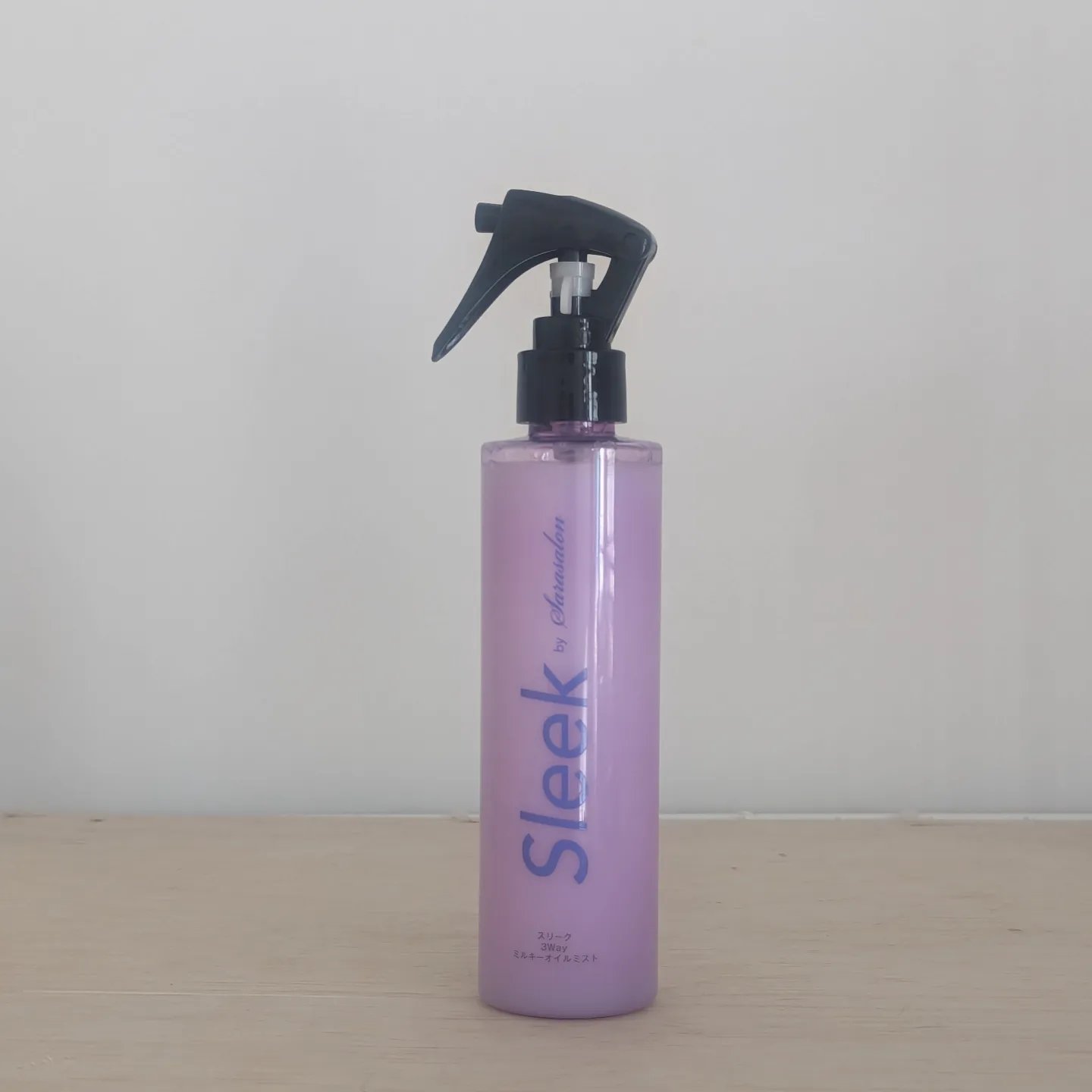 3Wayミルキーオイルミスト/スリーク by サラサロン/アウトバストリートメントを使ったクチコミ（2枚目）