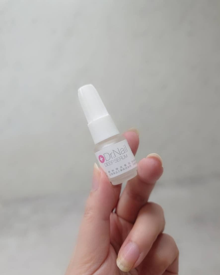 ディープセラム/Dr.Nail/ネイルオイル・トリートメントを使ったクチコミ(6枚目)