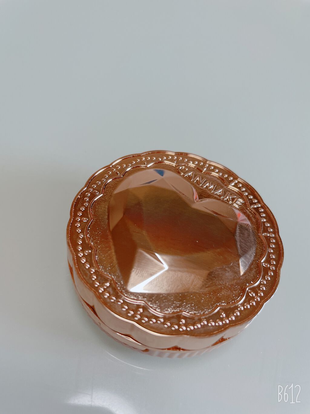 シークレットビューティーパウダー/キャンメイク/プレストパウダーを使ったクチコミ(2枚目)