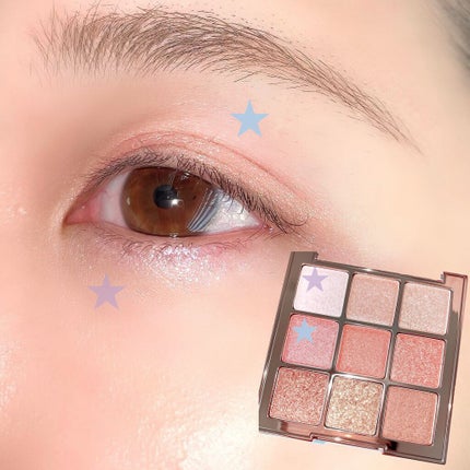 ワンピックアイシャドウパレット/APLIN/アイシャドウパレットを使ったクチコミ(3枚目)