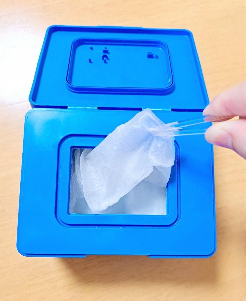 スーパーヒアルロン マスク/VT/シートマスク・パックを使ったクチコミ(3枚目)