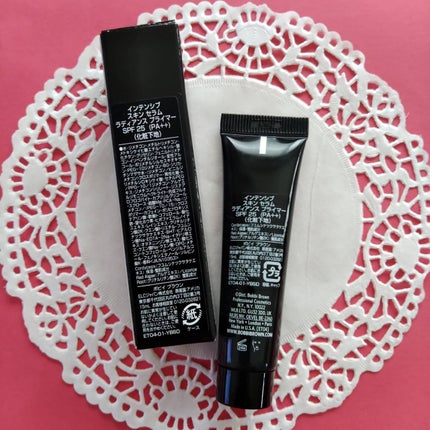 インテンシブ セラム ラディアンス プライマー/BOBBI BROWN/化粧下地を使ったクチコミ(2枚目)