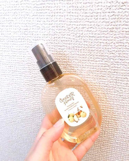 ワンダーハニー アロマエッセンスシャワー n /VECUA Honey/香水(その他)を使ったクチコミ(1枚目)