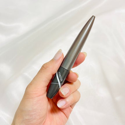 カンタン80/メザイク/二重まぶた用アイテムを使ったクチコミ(4枚目)