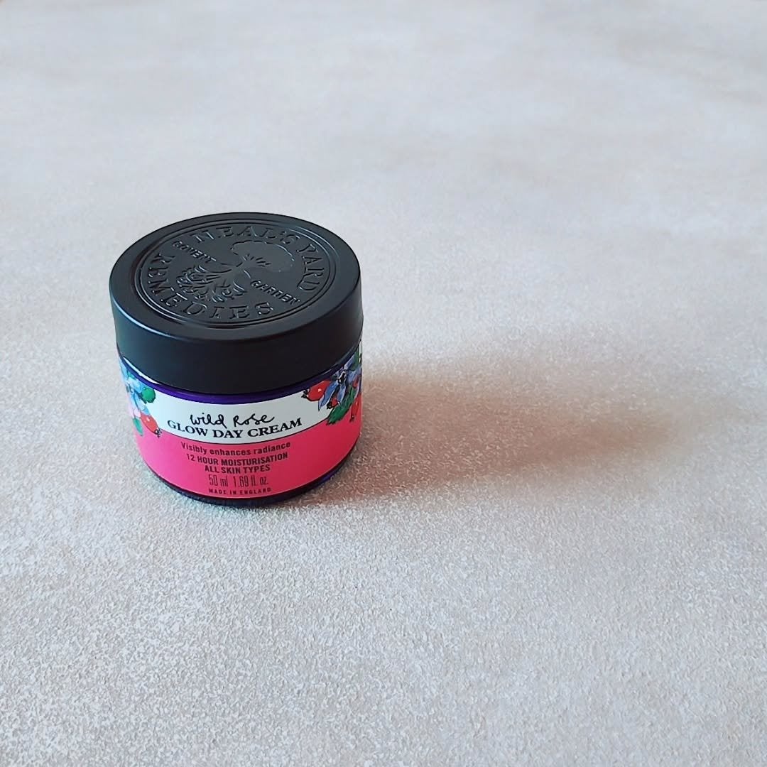ワイルドローズ グロウ フェイシャルクリーム/ニールズヤード レメディーズ/フェイスクリームを使ったクチコミ(1枚目)