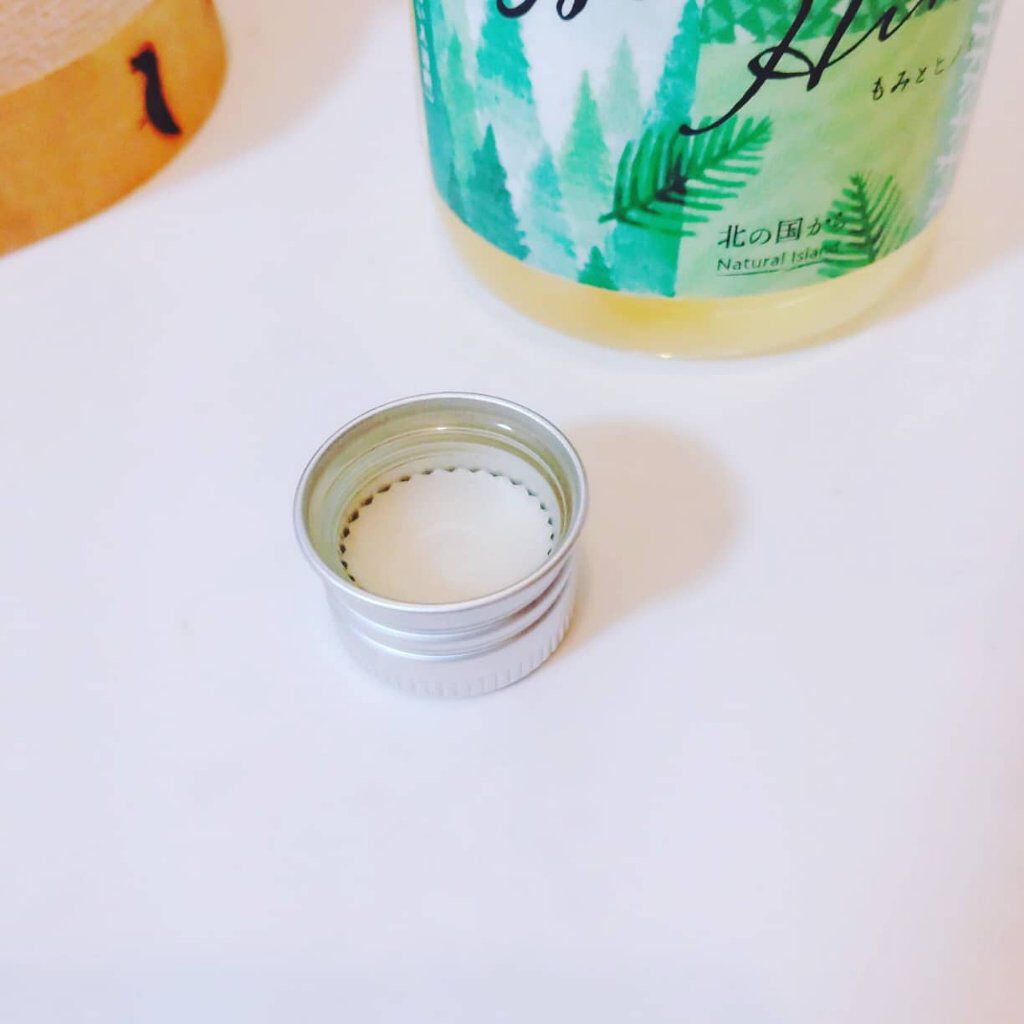 アロマバスエッセンス もみとヒノキ/ナチュラルアイランド/保湿系入浴剤を使ったクチコミ（3枚目）