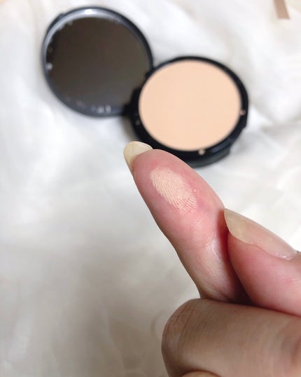 ベアプロ 16HR パウダー ファンデーション/bareMinerals/パウダーファンデーションを使ったクチコミ(5枚目)