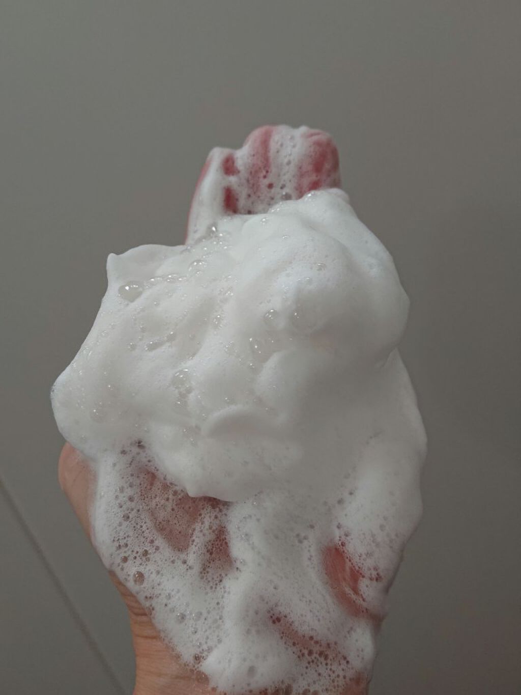 いいじゃんガスール石鹸/イーキューブ/洗顔石鹸を使ったクチコミ(2枚目)