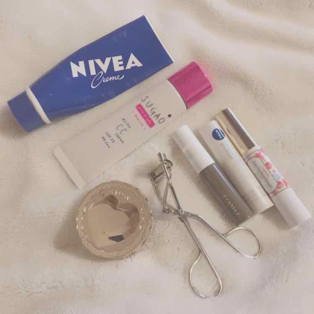 ステイオンバームルージュ/キャンメイク/口紅を使ったクチコミ（1枚目）