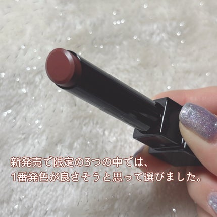 ケイト リップモンスター/KATE/口紅を使ったクチコミ(2枚目)