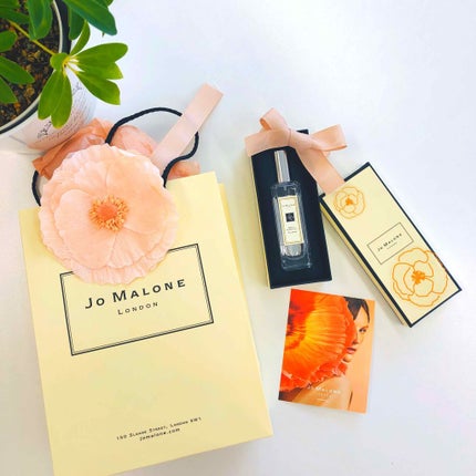 ポピー&バーリーコロン/Jo MALONE LONDON/香水(その他)を使ったクチコミ(1枚目)